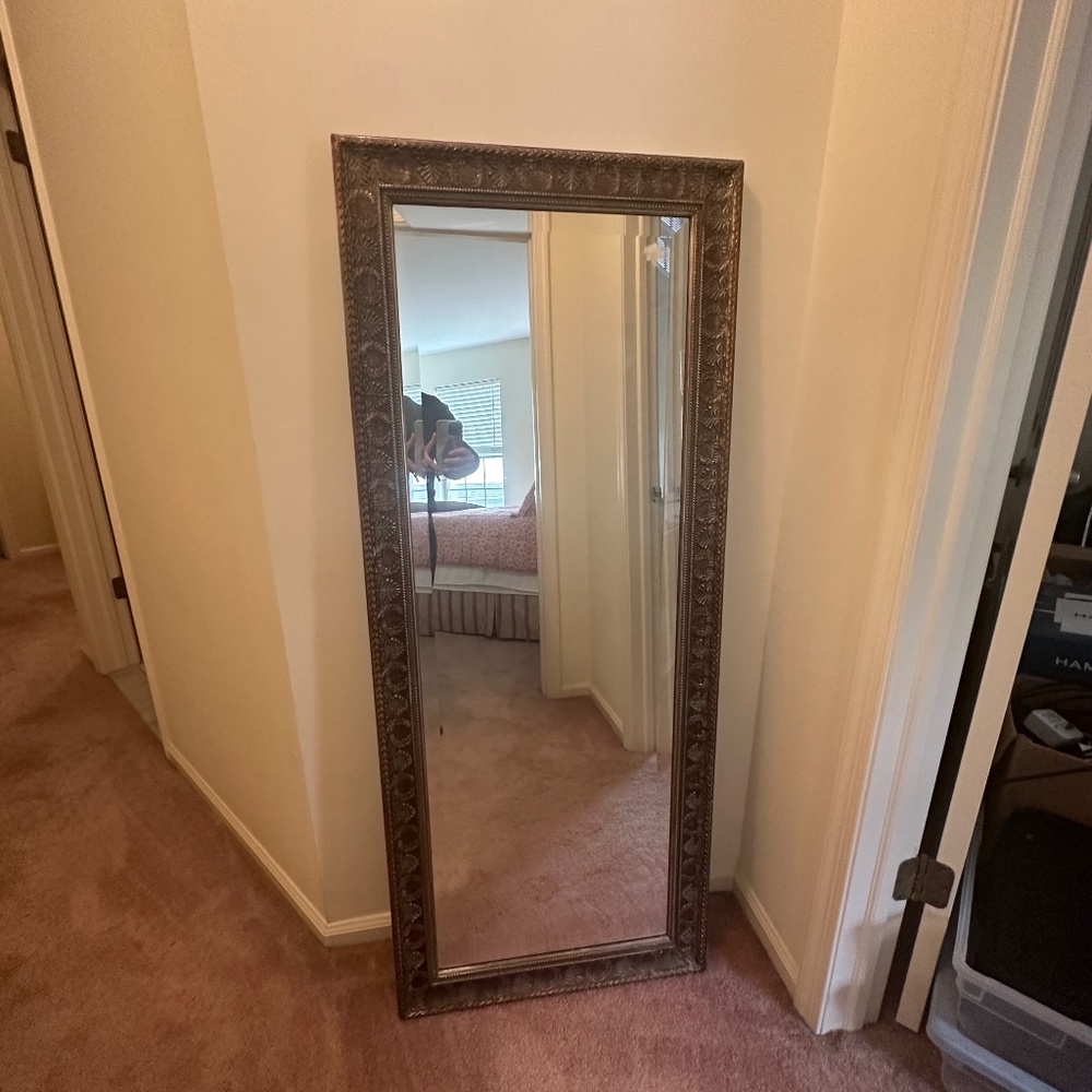 Full Length Decorative Mirror